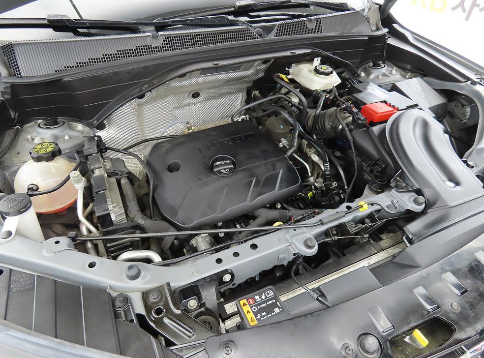 쉐보레 트레일블레이저 2WD 1.3 터보 가솔린 RS 사진 19