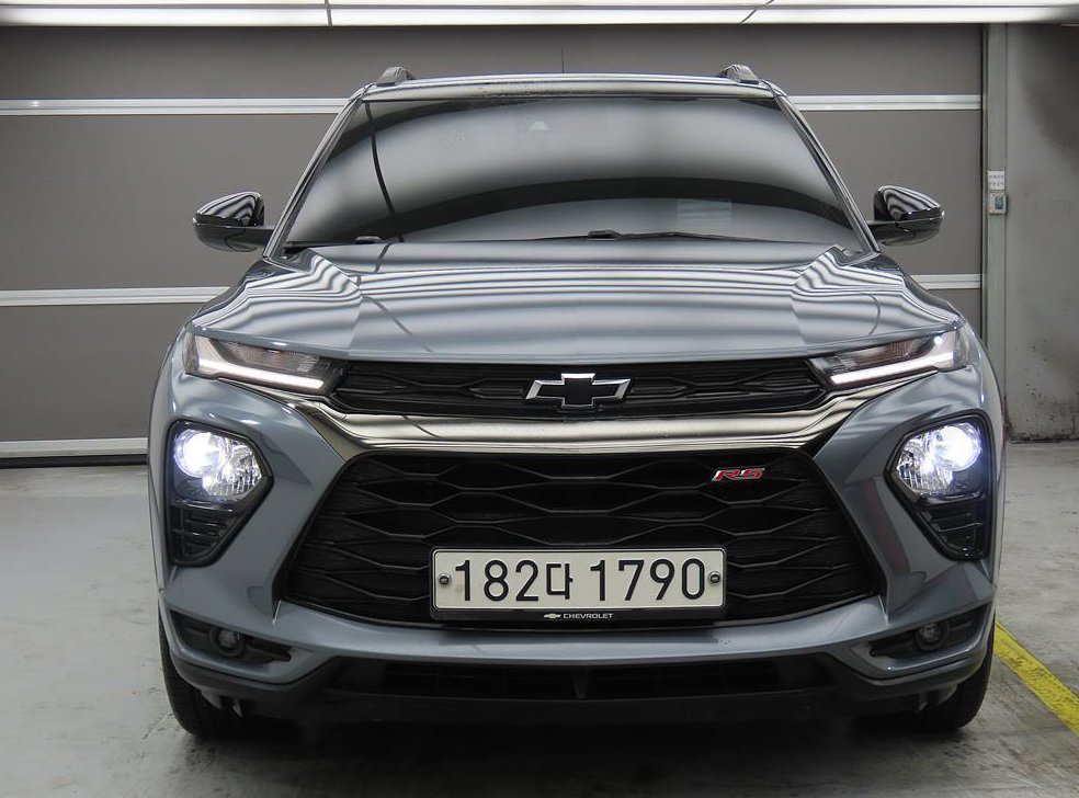쉐보레 트레일블레이저 2WD 1.3 터보 가솔린 RS 사진 2