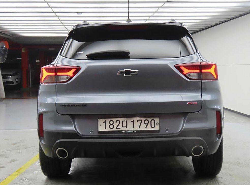 쉐보레 트레일블레이저 2WD 1.3 터보 가솔린 RS 사진 3
