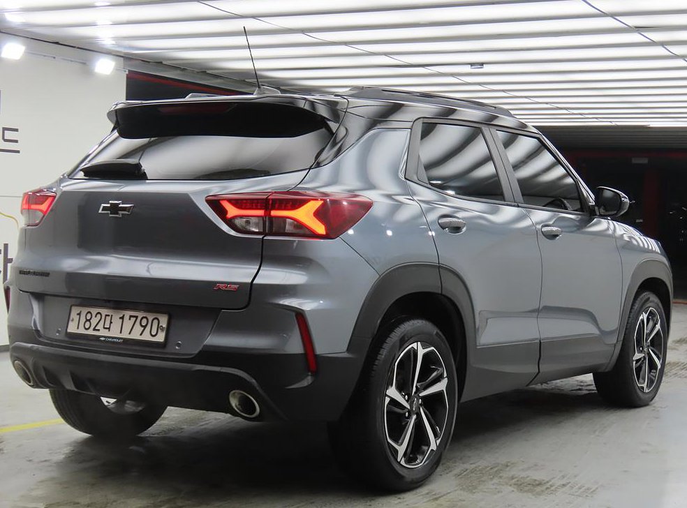 쉐보레 트레일블레이저 2WD 1.3 터보 가솔린 RS 사진 4