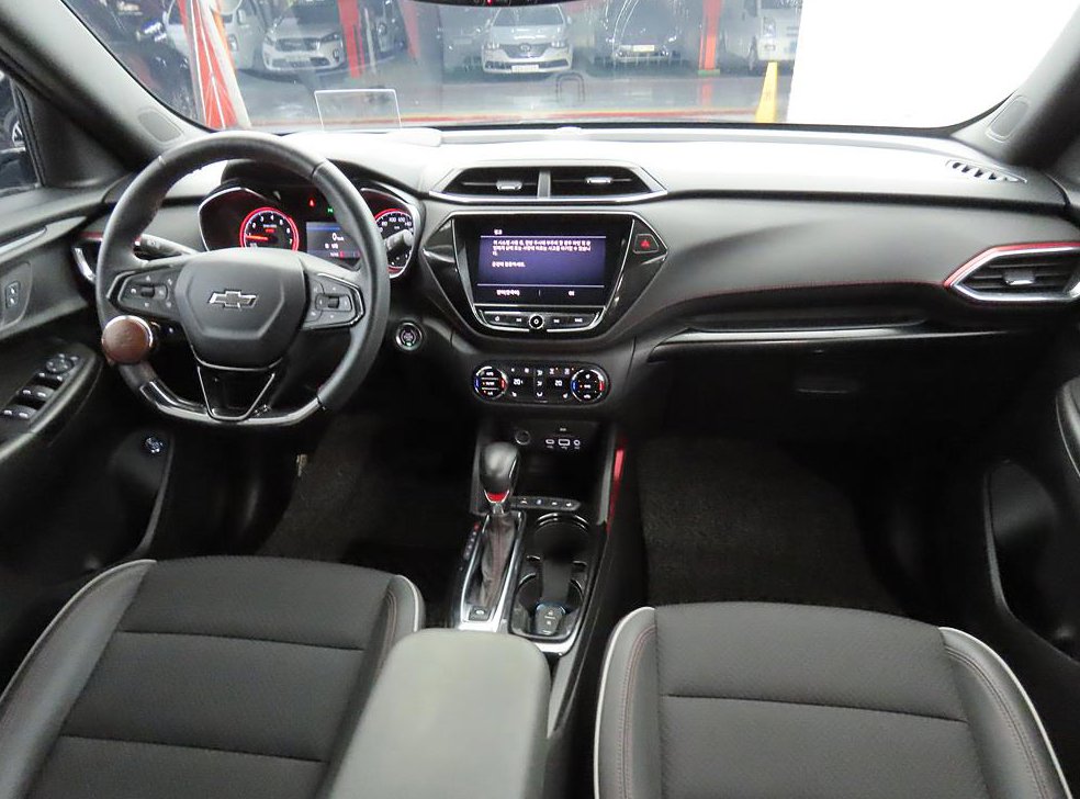 쉐보레 트레일블레이저 2WD 1.3 터보 가솔린 RS 사진 5