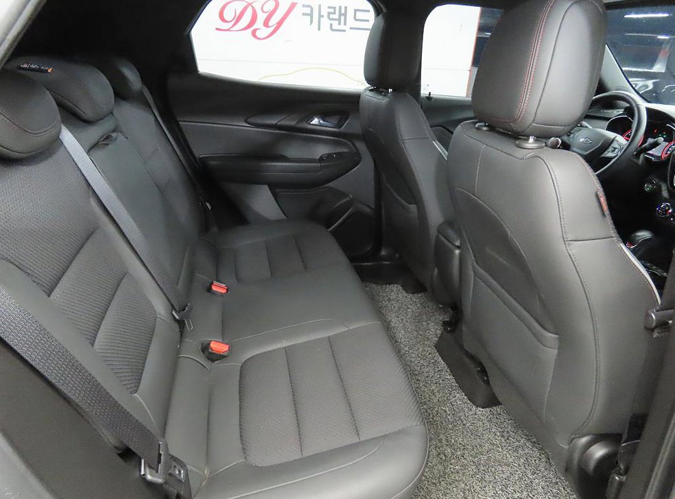 쉐보레 트레일블레이저 2WD 1.3 터보 가솔린 RS 사진 6