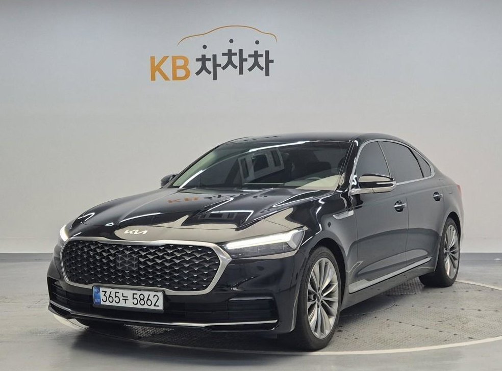 기아 K9 3.3 GDI AWD