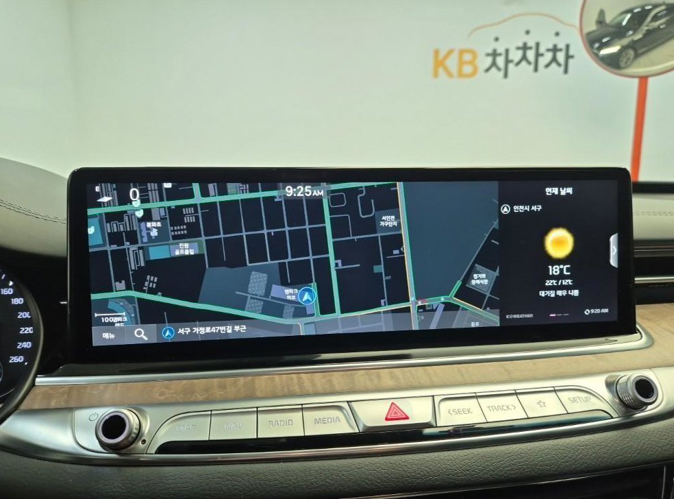기아 K9 3.3 GDI AWD 사진 13