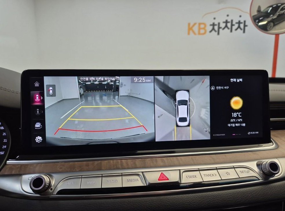 기아 K9 3.3 GDI AWD 사진 14