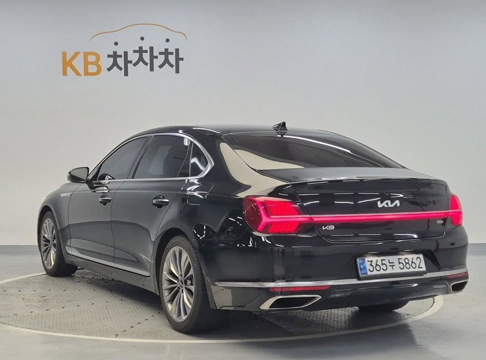 기아 K9 3.3 GDI AWD 사진 2