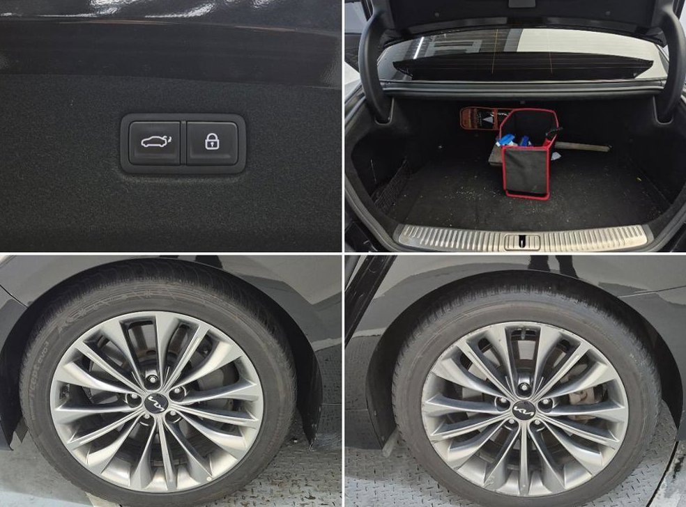 기아 K9 3.3 GDI AWD 사진 20