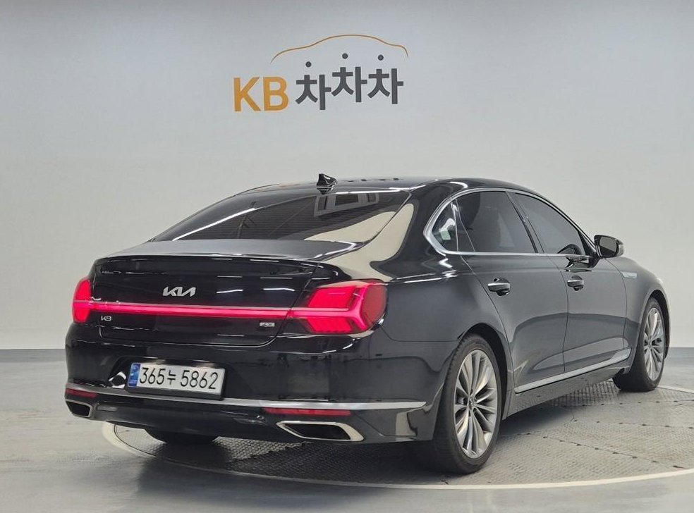 기아 K9 3.3 GDI AWD 사진 3