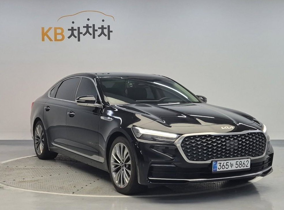 기아 K9 3.3 GDI AWD 사진 4