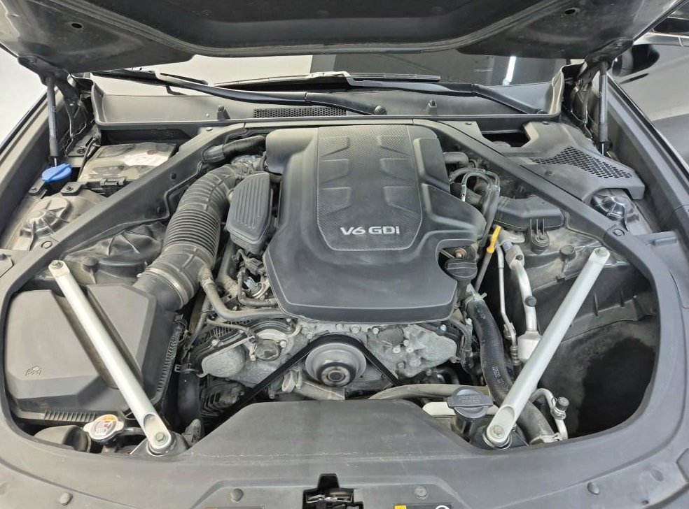 기아 K9 3.3 GDI AWD 사진 5