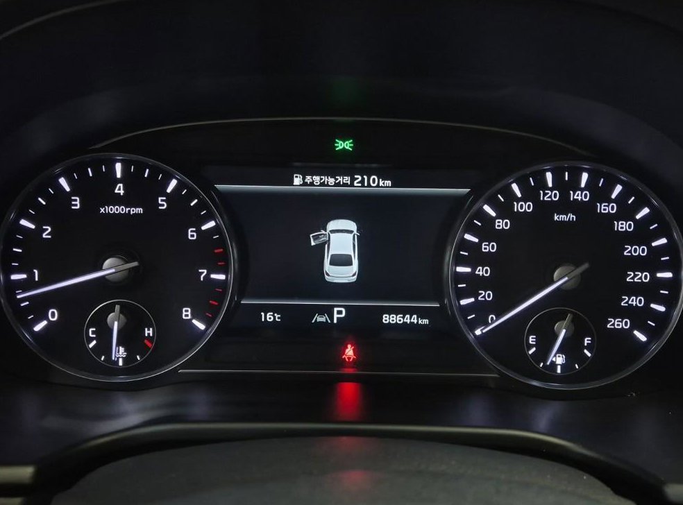 기아 K9 3.3 GDI AWD 사진 6