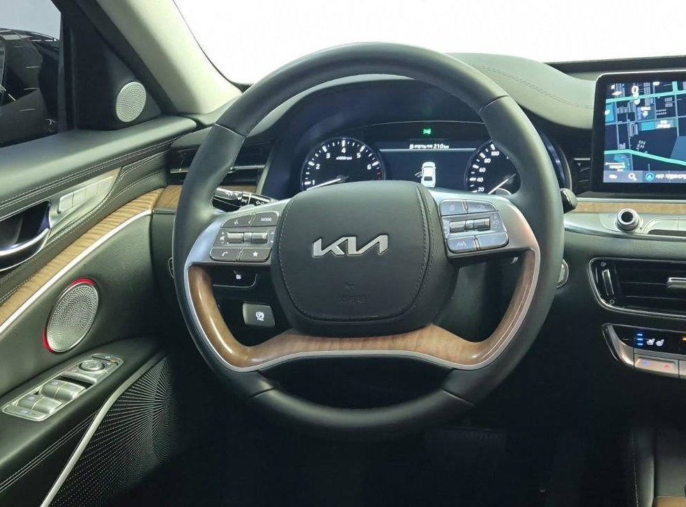 기아 K9 3.3 GDI AWD 사진 9