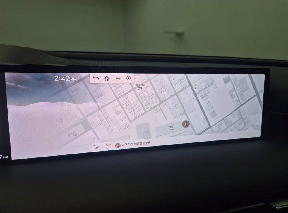 제네시스 G80 3.5 가솔린 터보 AWD 사진 14