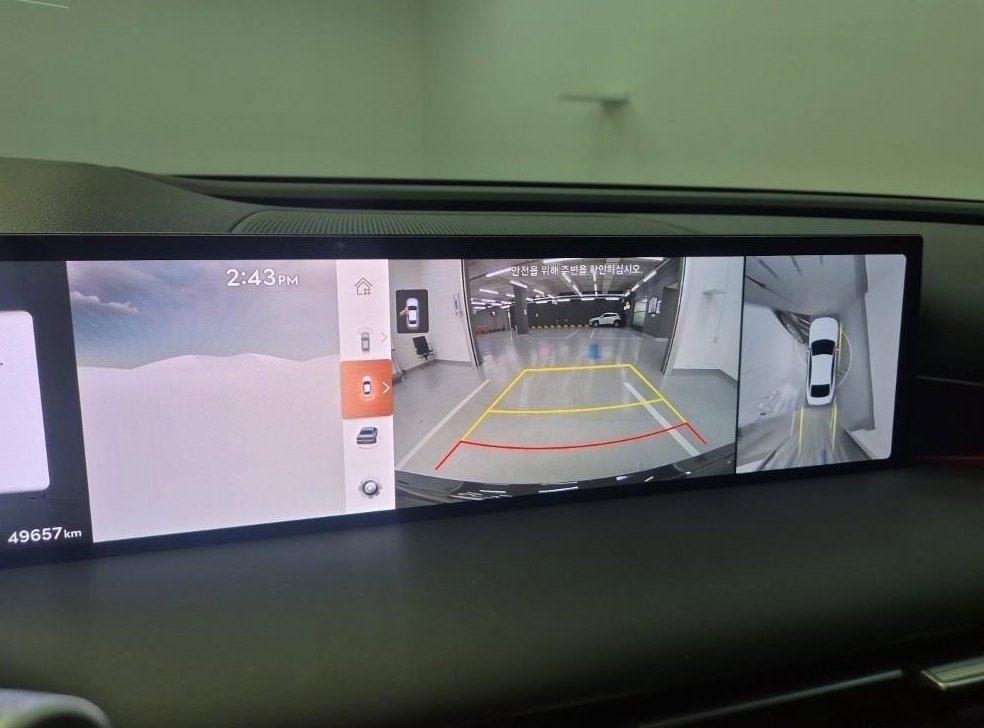 제네시스 G80 3.5 가솔린 터보 AWD 사진 15