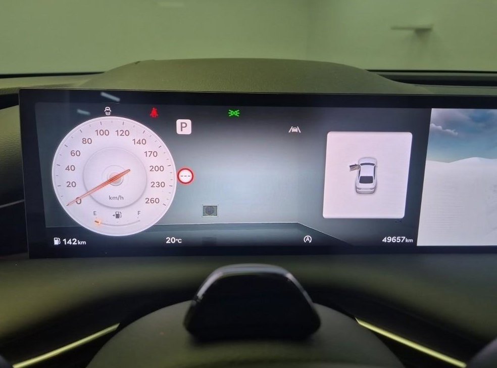 제네시스 G80 3.5 가솔린 터보 AWD 사진 6