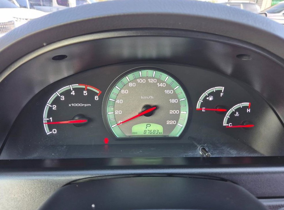 KG모빌리티(쌍용)  렉스턴 2.0  2WD RX7 사진 7
