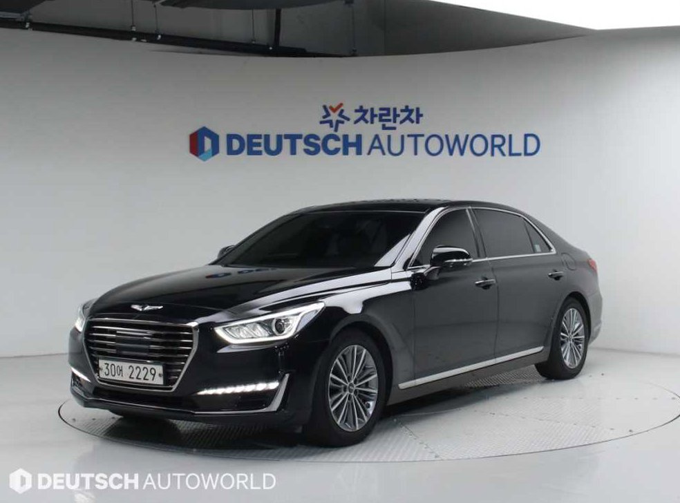 제네시스 EQ900 3.8 GDI AWD