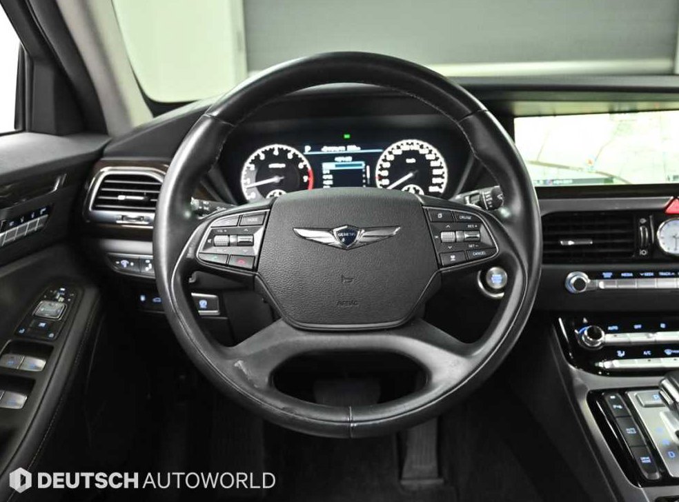 제네시스 EQ900 3.8 GDI AWD 사진 13