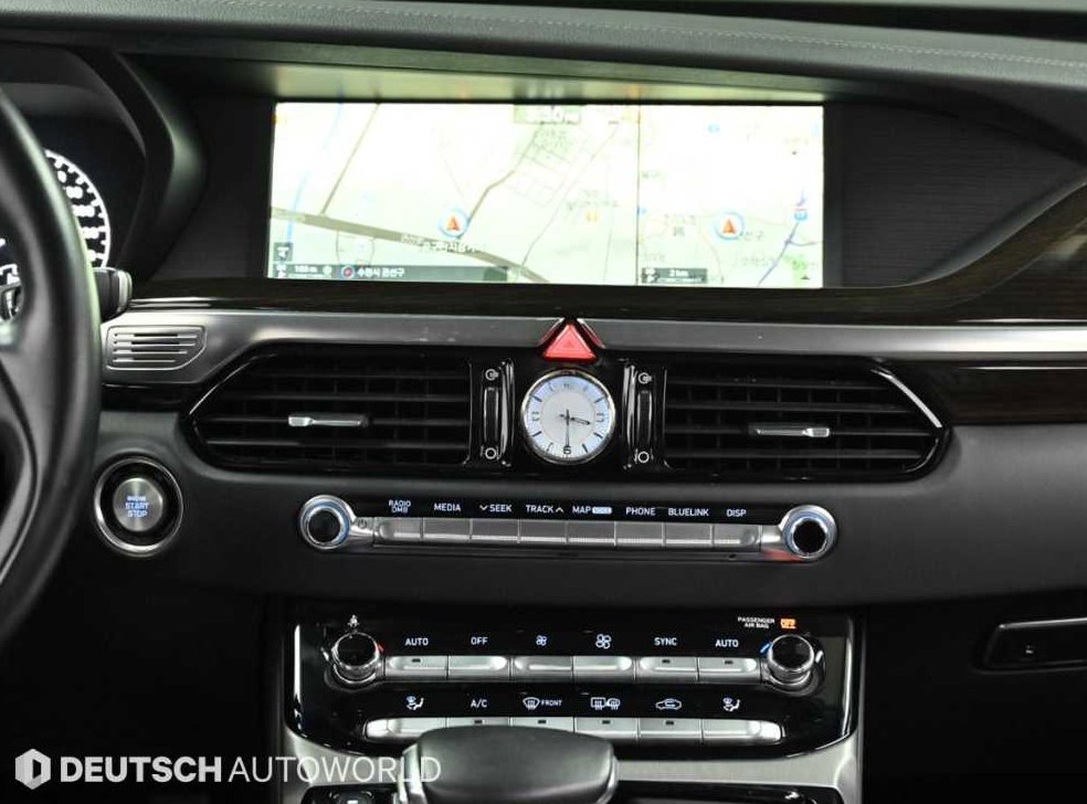 제네시스 EQ900 3.8 GDI AWD 사진 14