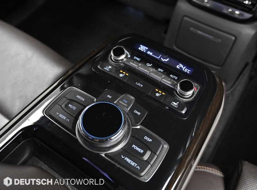 제네시스 EQ900 3.8 GDI AWD 사진 16
