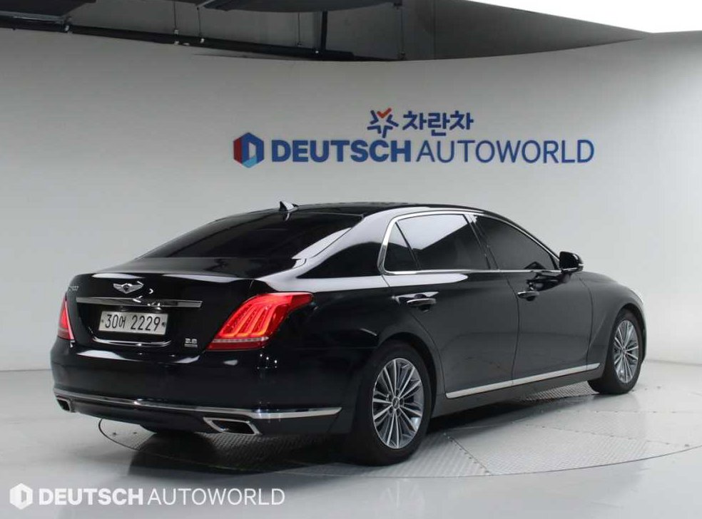 제네시스 EQ900 3.8 GDI AWD 사진 2