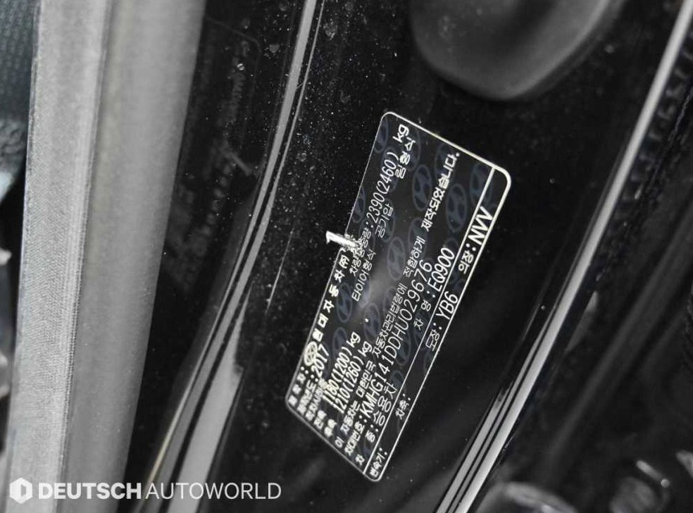 제네시스 EQ900 3.8 GDI AWD 사진 20