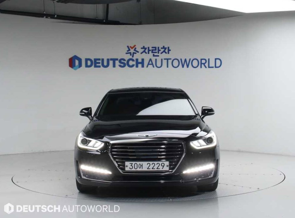 제네시스 EQ900 3.8 GDI AWD 사진 3