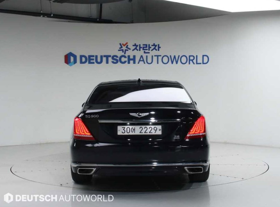 제네시스 EQ900 3.8 GDI AWD 사진 4
