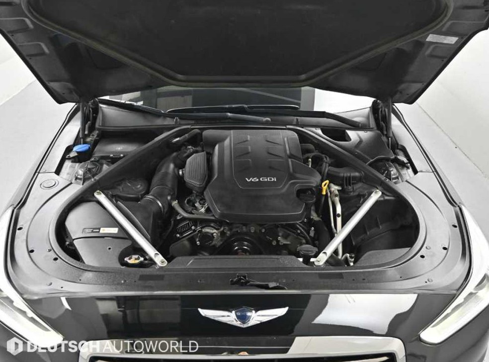 제네시스 EQ900 3.8 GDI AWD 사진 6