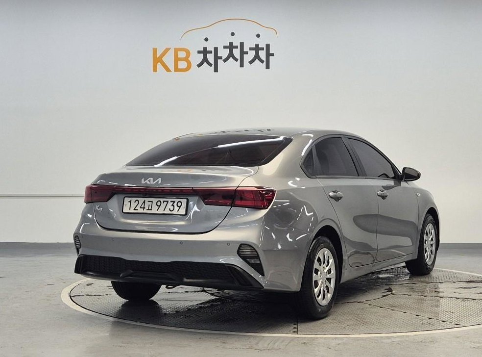 기아 K3 1.6 가솔린 트랜디 사진 3
