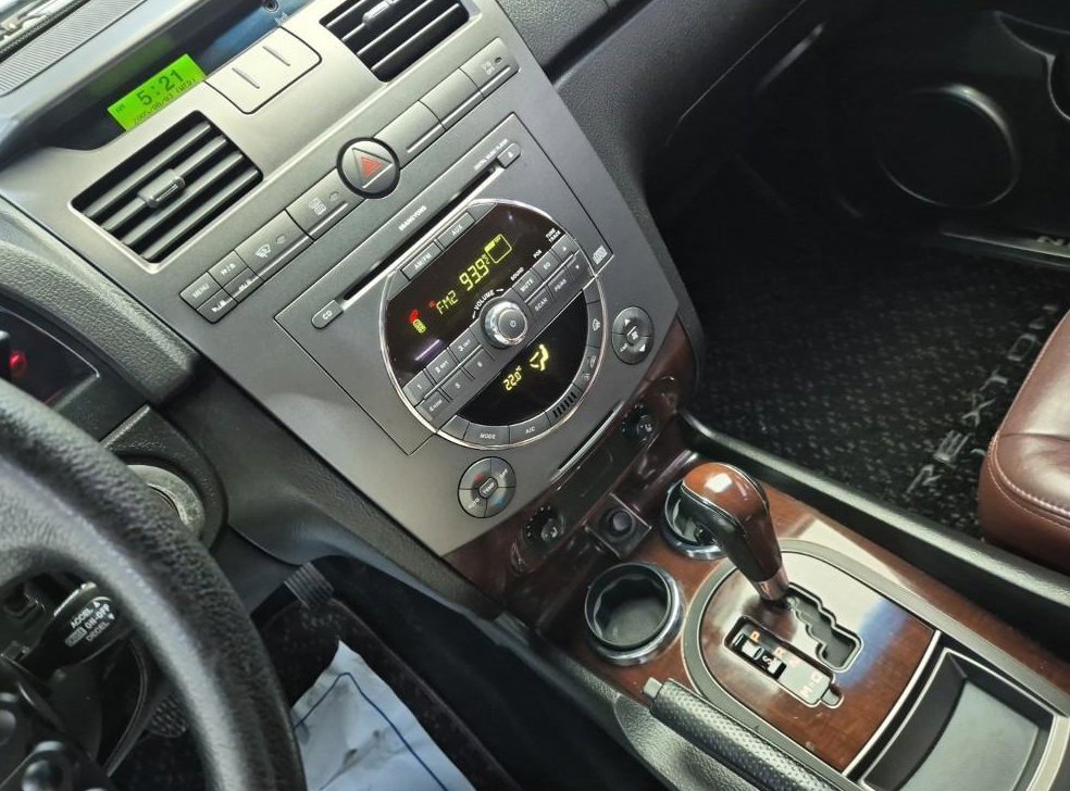 KG모빌리티(쌍용)  렉스턴 RX4 4WD 사진 10