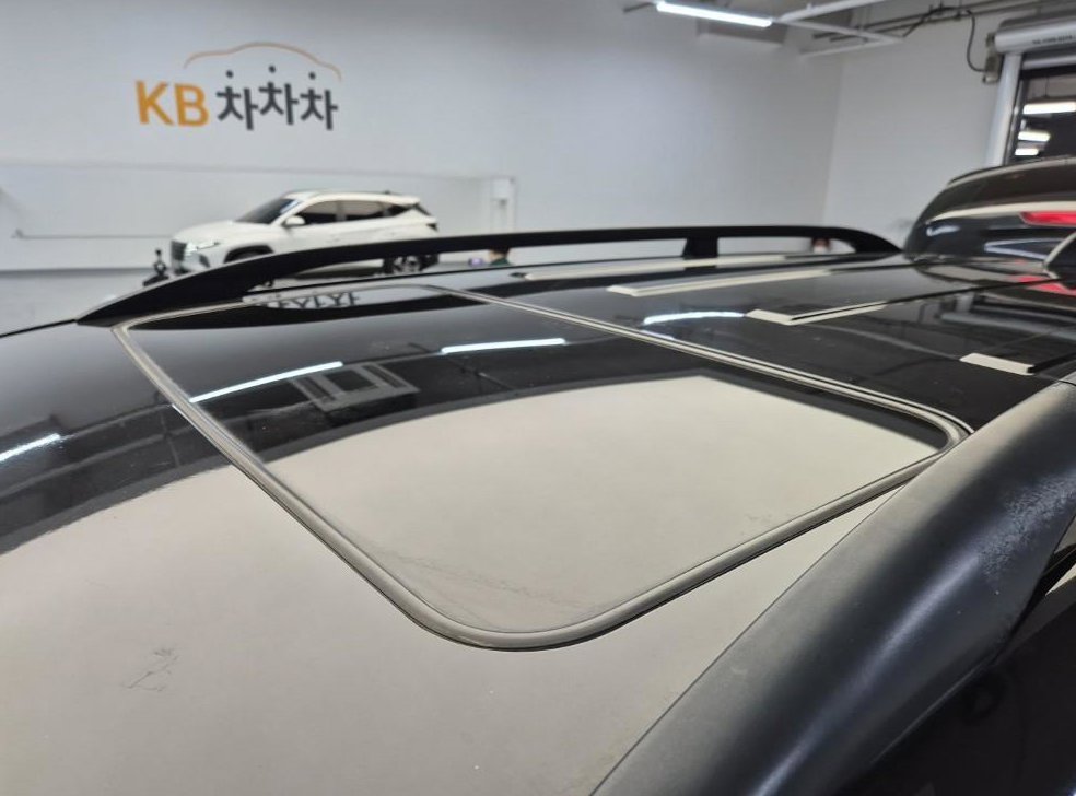 KG모빌리티(쌍용)  렉스턴 RX4 4WD 사진 13