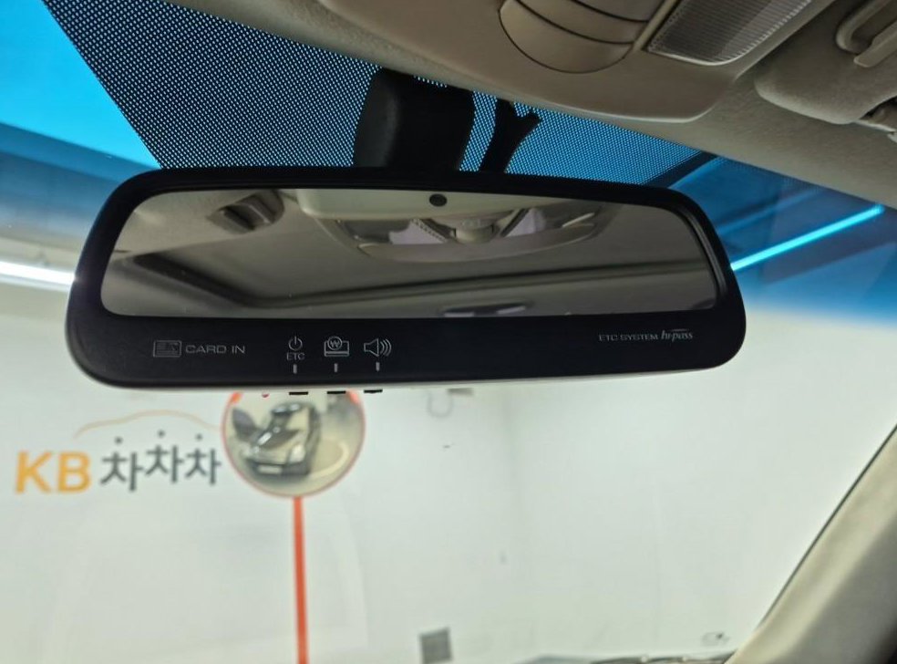 KG모빌리티(쌍용)  렉스턴 RX4 4WD 사진 15