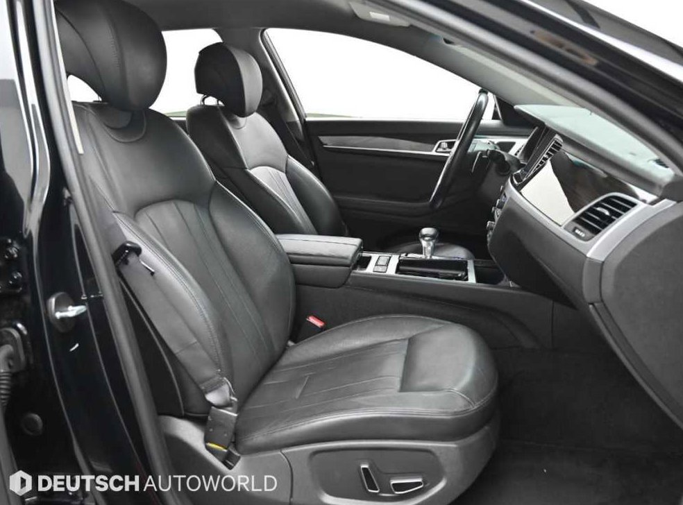 제네시스 G80 3.3 GDI AWD 사진 10