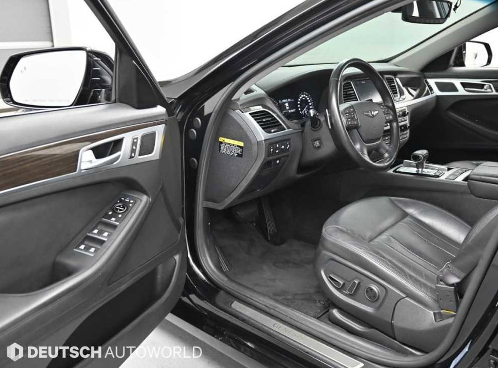 제네시스 G80 3.3 GDI AWD 사진 11