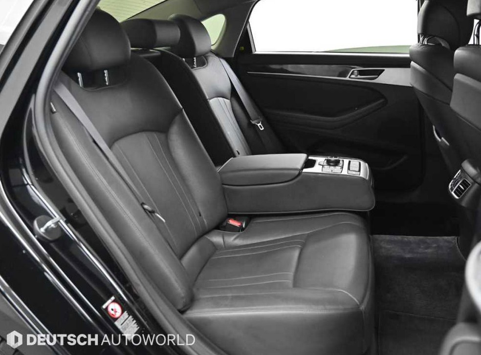 제네시스 G80 3.3 GDI AWD 사진 12