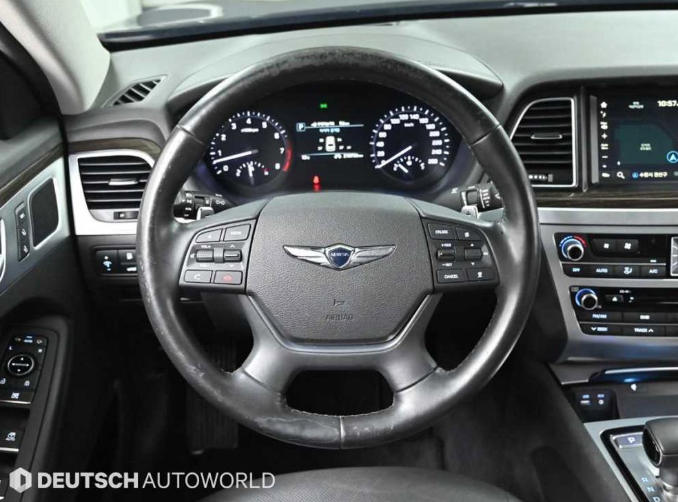 제네시스 G80 3.3 GDI AWD 사진 13