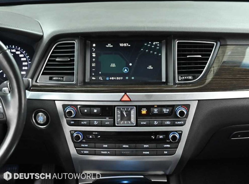 제네시스 G80 3.3 GDI AWD 사진 14