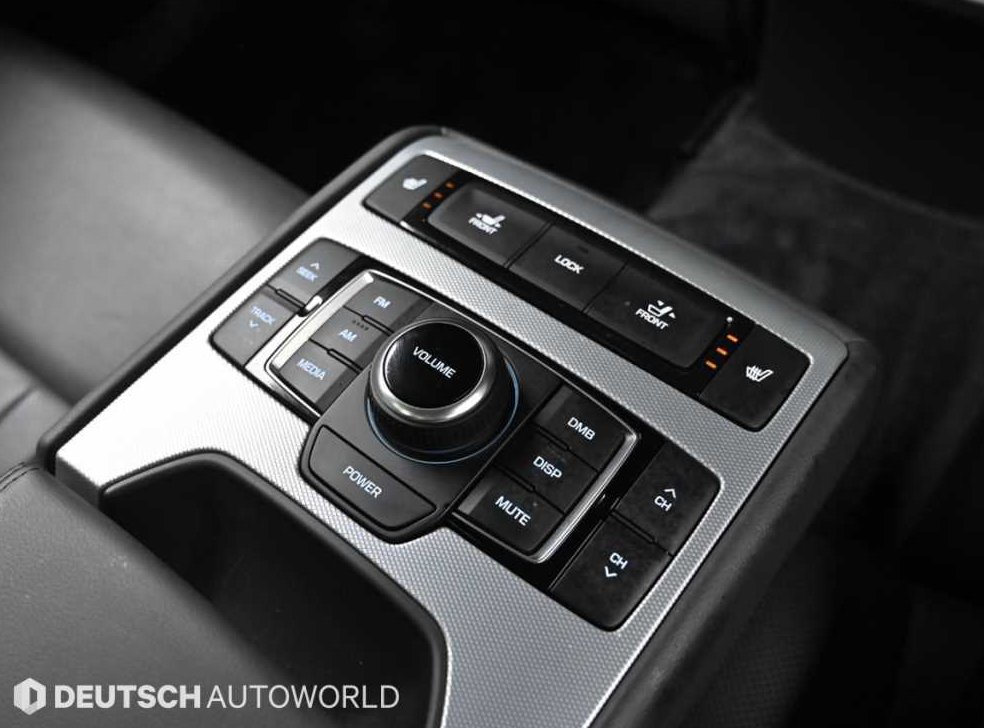 제네시스 G80 3.3 GDI AWD 사진 16