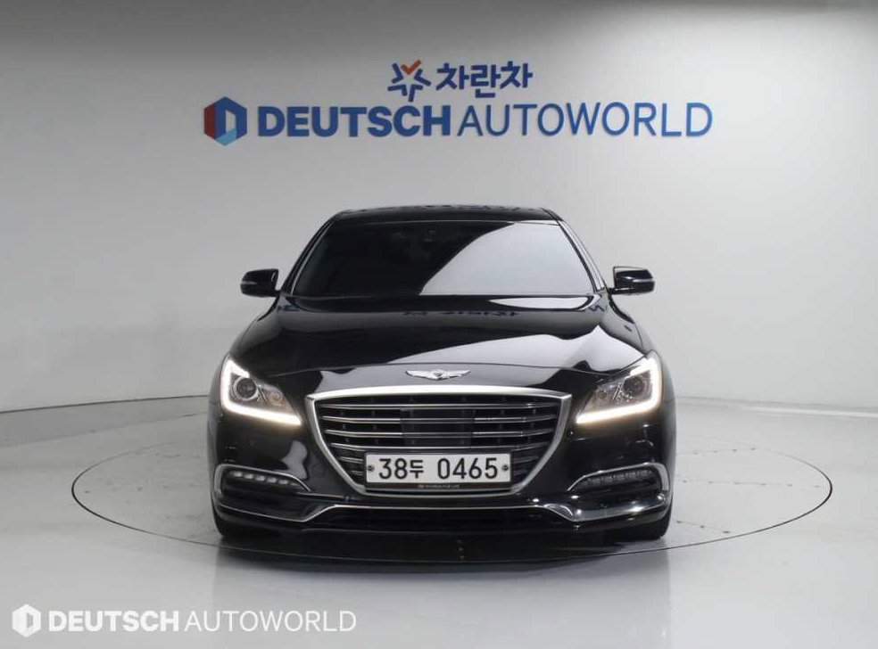 제네시스 G80 3.3 GDI AWD 사진 3