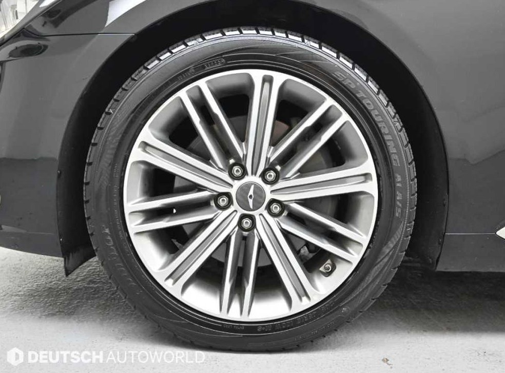 제네시스 G80 3.3 GDI AWD 사진 5