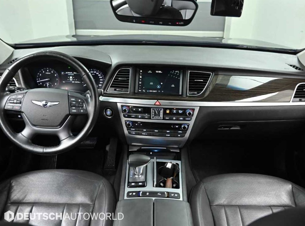 제네시스 G80 3.3 GDI AWD 사진 7
