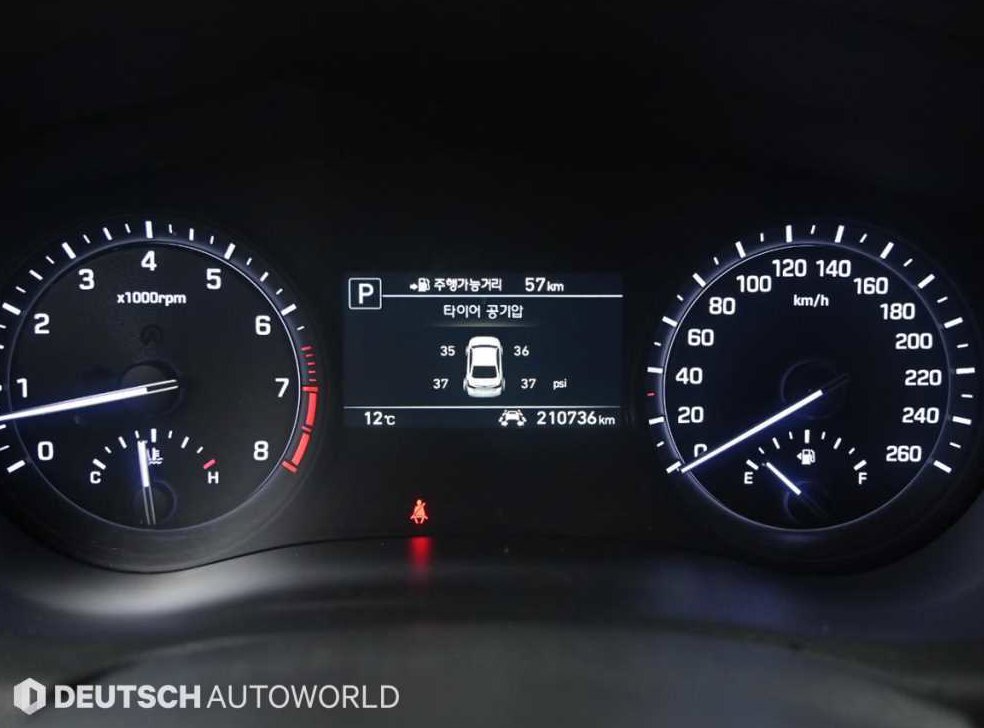 제네시스 G80 3.3 GDI AWD 사진 8