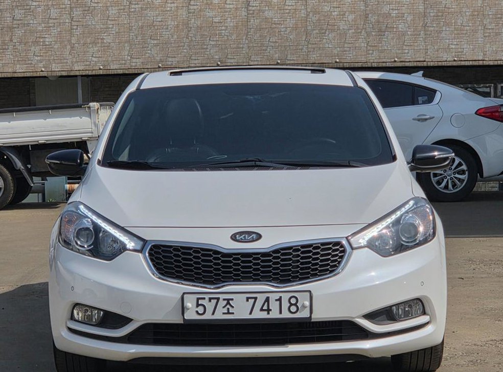 기아 K3 1.6 VGT 노블레스