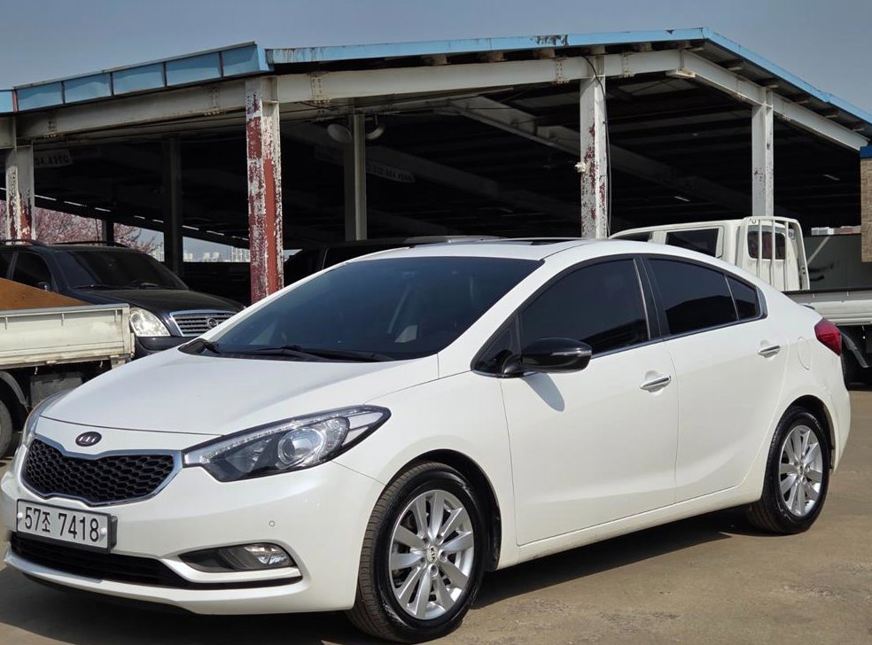 기아 K3 1.6 VGT 노블레스 사진 2
