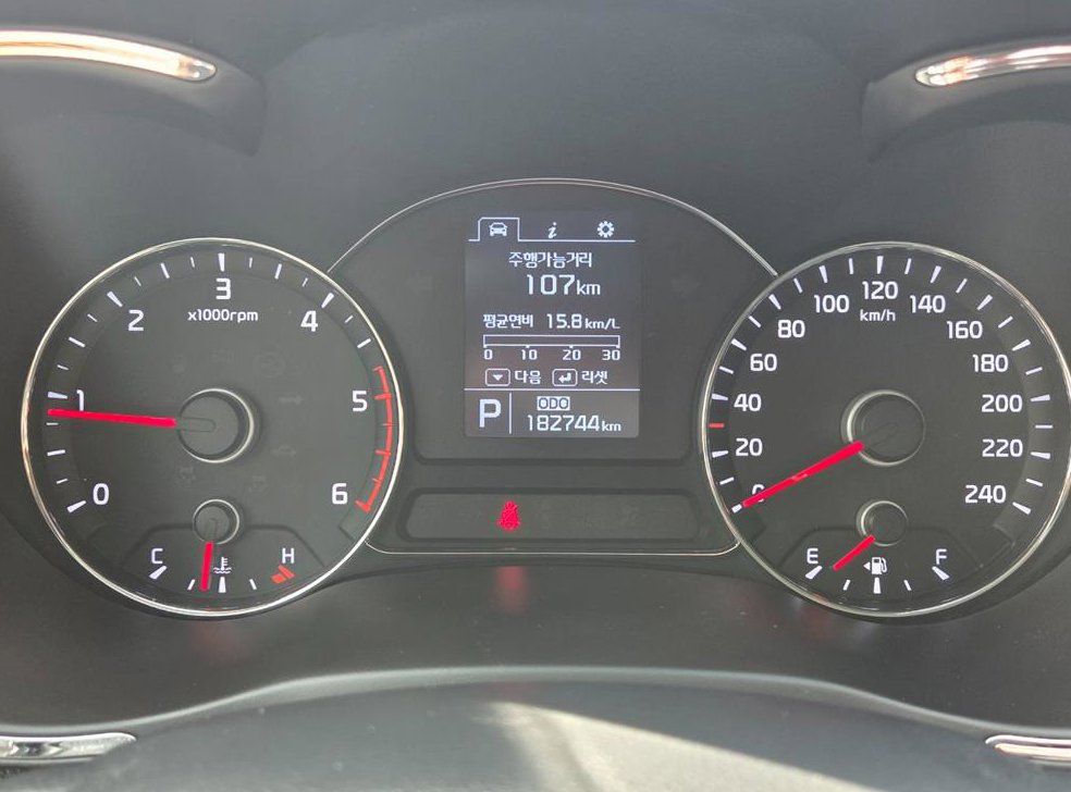 기아 K3 1.6 VGT 노블레스 사진 5