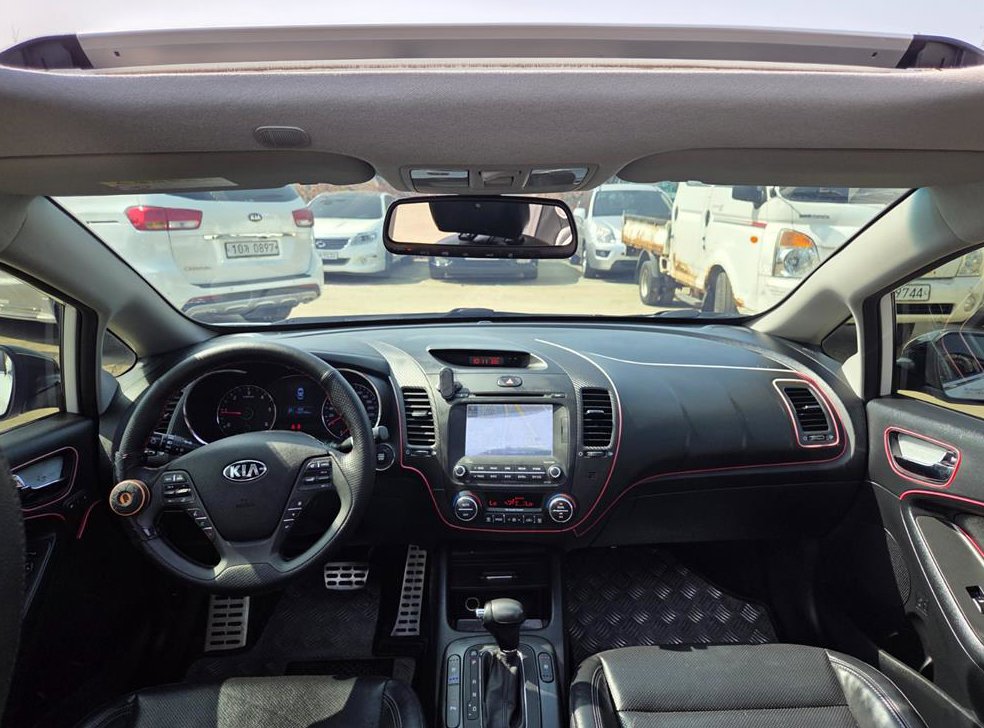 기아 K3 1.6 VGT 노블레스 사진 6