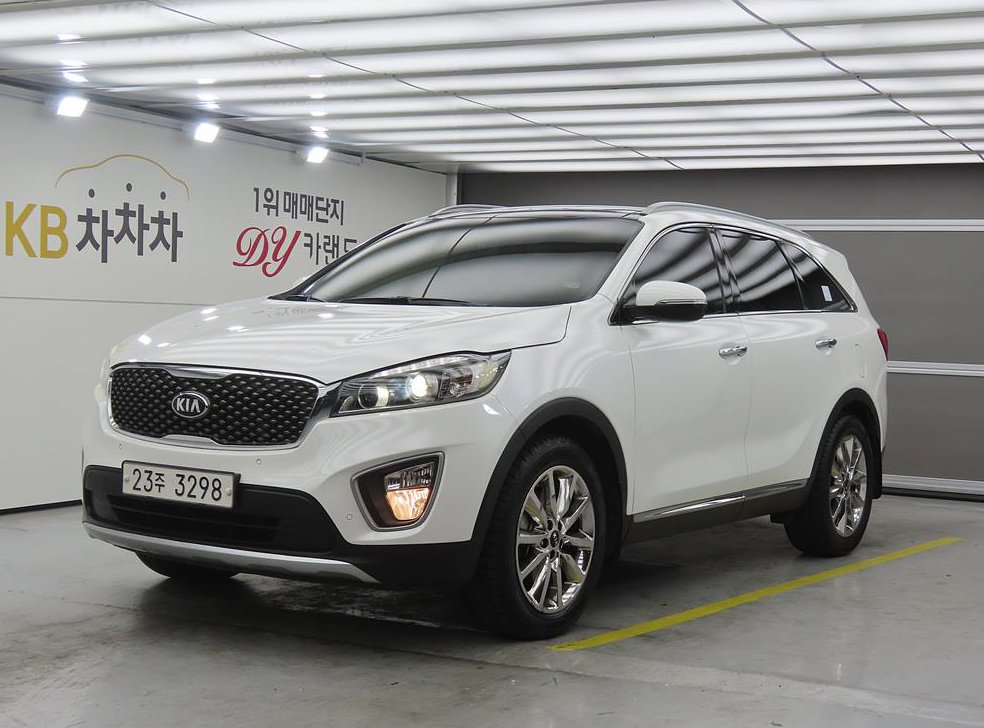 기아 쏘렌토 디젤 2WD 2.0 노블레스