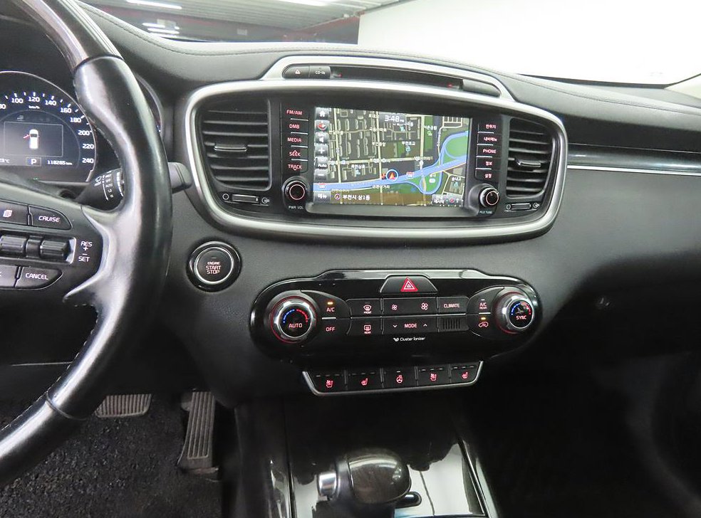 기아 쏘렌토 디젤 2WD 2.0 노블레스 사진 10