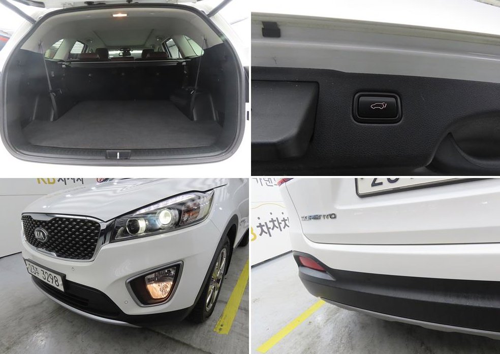 기아 쏘렌토 디젤 2WD 2.0 노블레스 사진 17